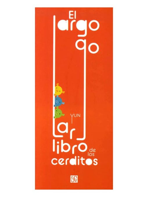 Imágen 1 del libro: El largo, largo libro de los cerditos