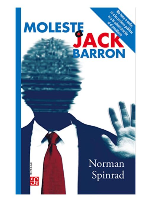 Imágen 1 del libro: Moleste a Jack Barron