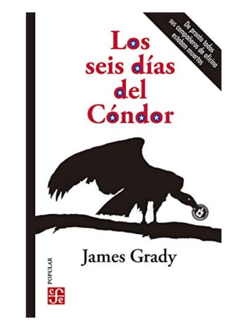 Imágen 1 del libro: Los seis días del cóndor