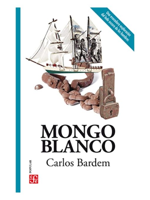 Imágen 1 del libro: Mongo blanco