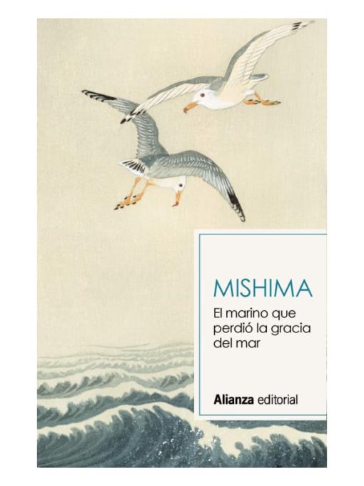 Imágen 1 del libro: El marino que perdió la gracia del mar