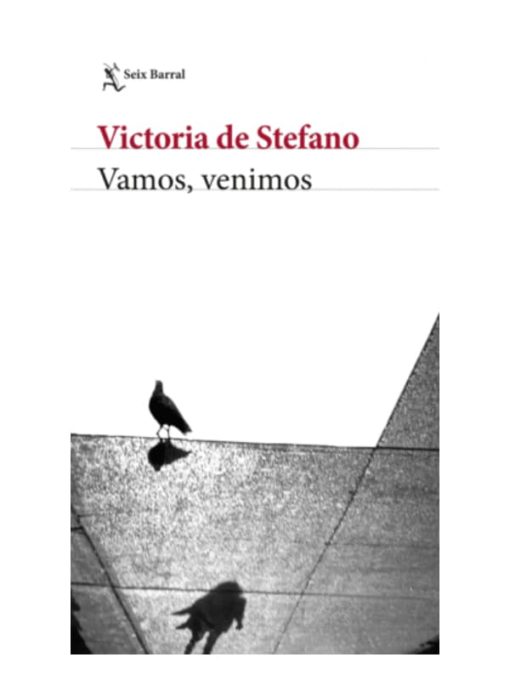 Imágen 1 del libro: Vamos, venimos