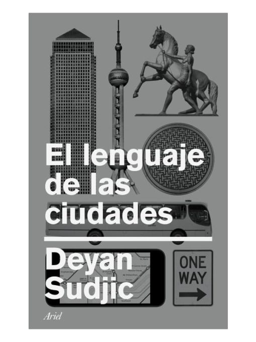 Imágen 1 del libro: El lenguaje de las ciudades