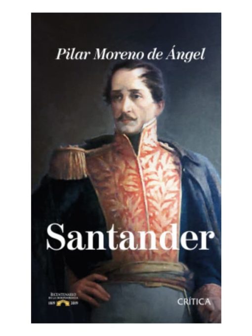 Imágen 1 del libro: Santander