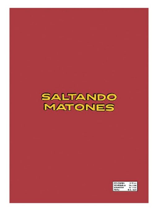 Imágen 1 del libro: Saltando Matones