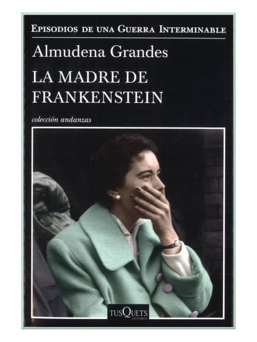 Imágen 1 del libro: La madre de Frankestein