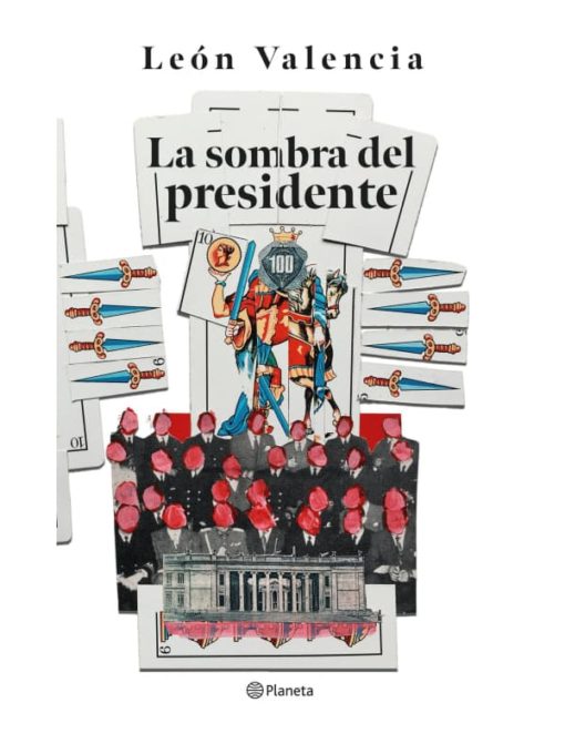 Imágen 1 del libro: La sombra del presidente