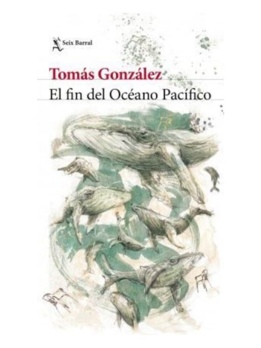 Imágen 1 del libro: El fin del océano pacífico