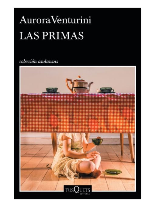 Imágen 1 del libro: Las primas