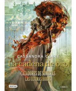 Imágen 1 del libro: La cadena de oro