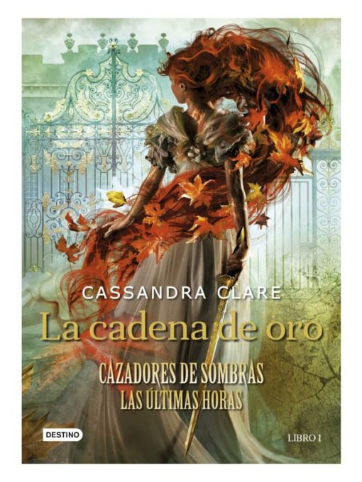 Imágen 1 del libro: La cadena de oro