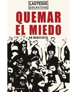 Imágen 1 del libro: Quemar el miedo