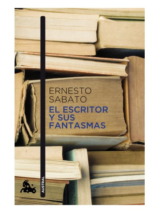 Imágen 1 del libro: El escritor y sus fantasmas