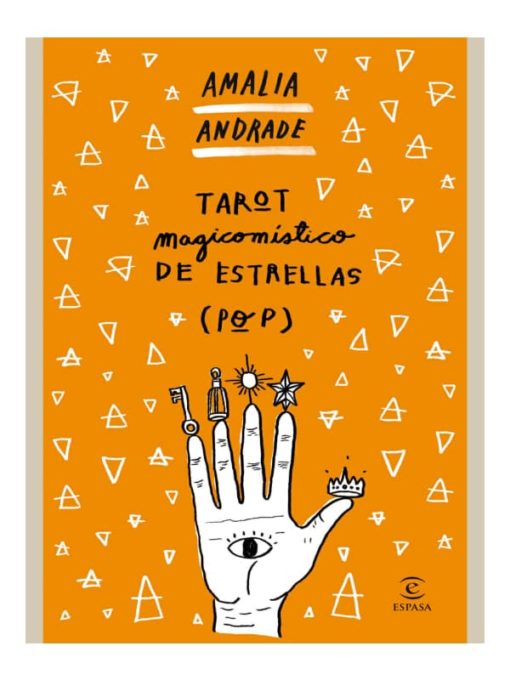 Imágen 1 del libro: Tarot magicomístico de estrellas (pop)