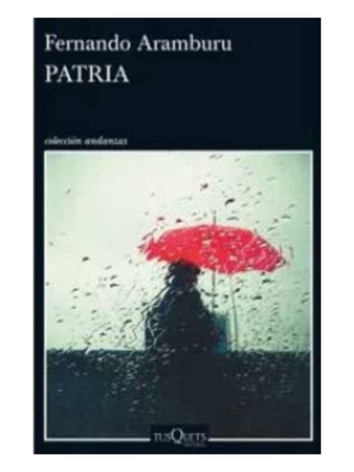 Imágen 1 del libro: Patria