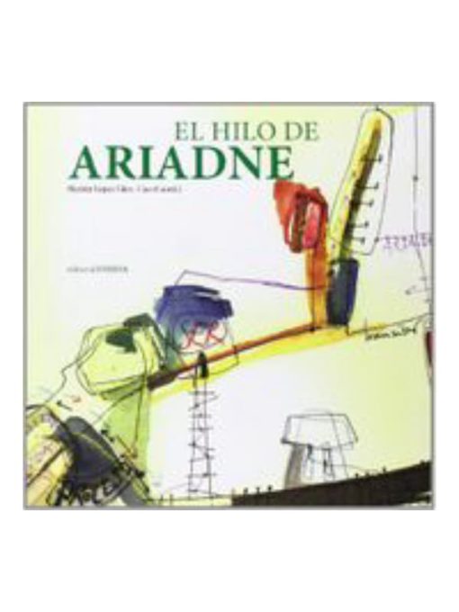 Imágen 1 del libro: El hilo de Ariadne