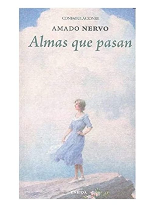 Imágen 1 del libro: Almas que pasan