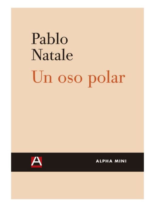 Imágen 1 del libro: Un oso polar