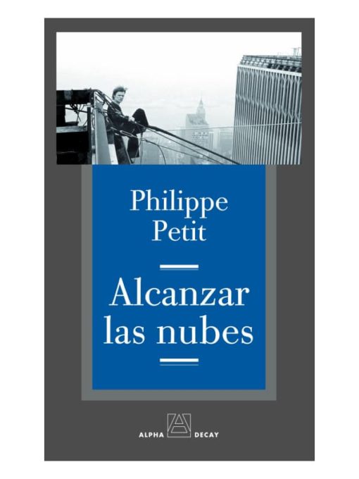 Imágen 1 del libro: Alcanzar las nubes