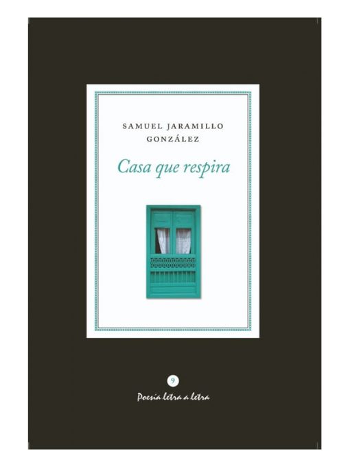 Imágen 1 del libro: Casa que respira