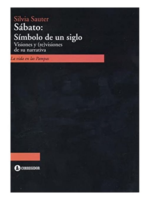 Imágen 1 del libro: Sábato: símbolo de un siglo