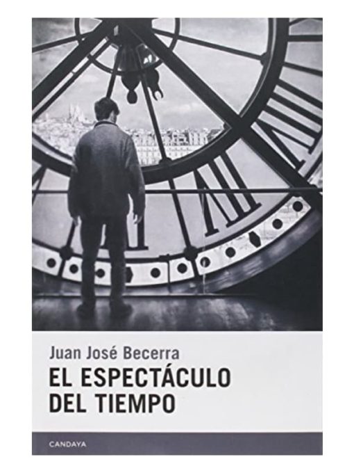 Imágen 1 del libro: El espectáculo del tiempo