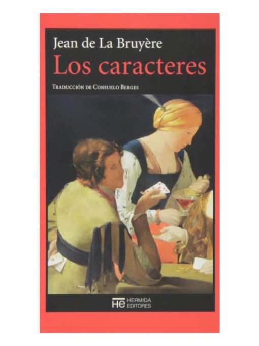 Imágen 1 del libro: Los caracteres