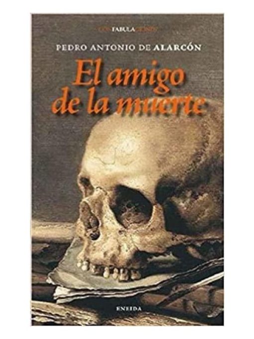 Imágen 1 del libro: El amigo de la muerte