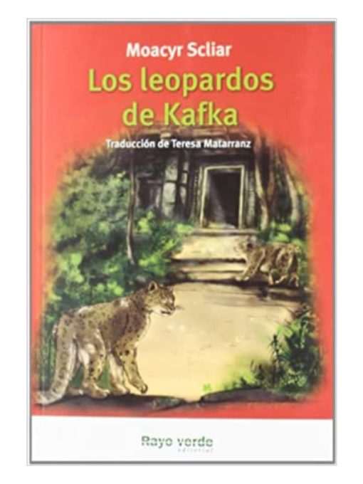 Imágen 1 del libro: Los leopardos de Kafka