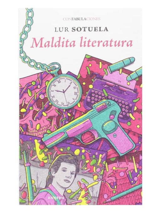 Imágen 1 del libro: Maldita Literatura