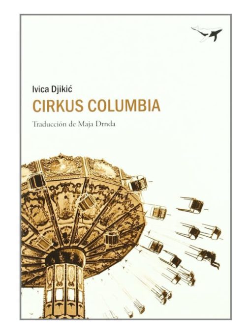 Imágen 1 del libro: Cirkus Columbia