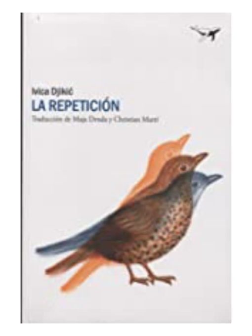 Imágen 1 del libro: La repetición