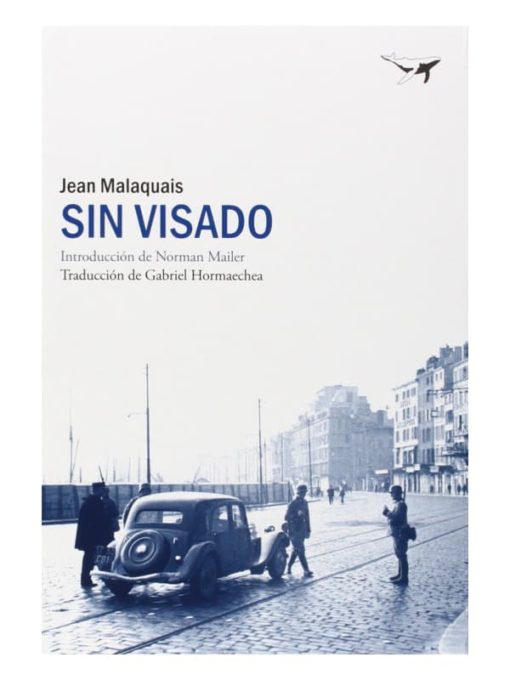 Imágen 1 del libro: Sin visado