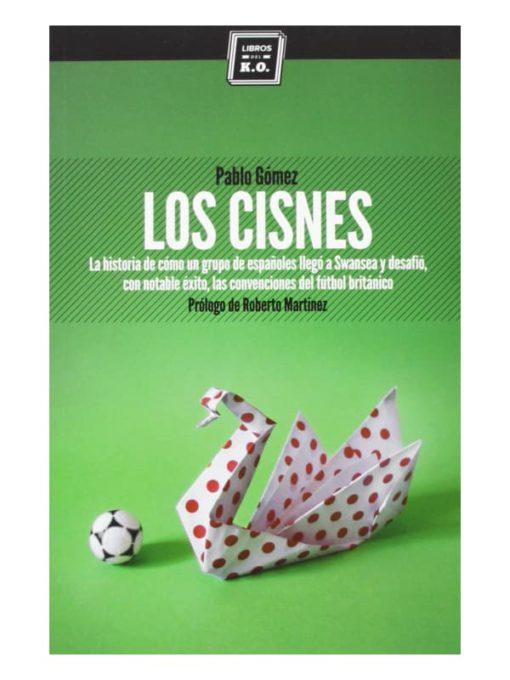 Imágen 1 del libro: Los cisnes