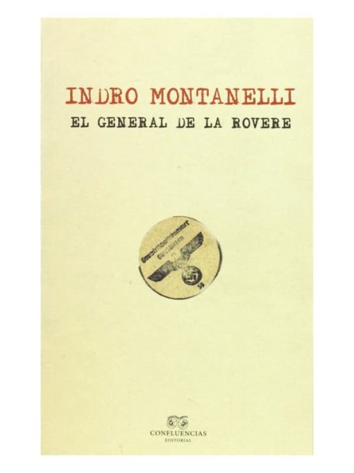 Imágen 1 del libro: El general de la Rovere