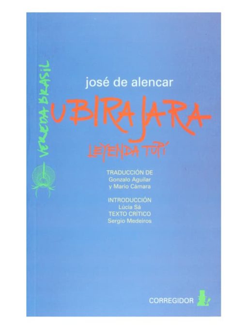 Imágen 1 del libro: Ubirajara