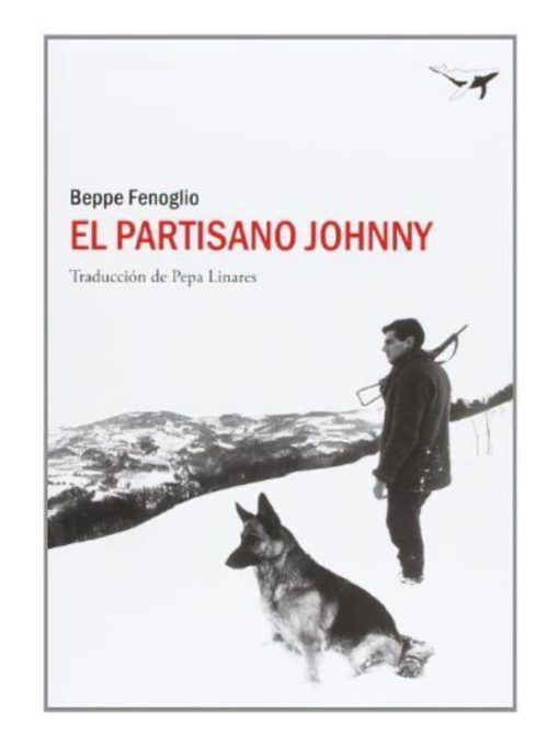 Imágen 1 del libro: El Partisano Johnny