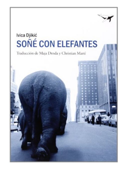 Imágen 1 del libro: Soñé con elefantes