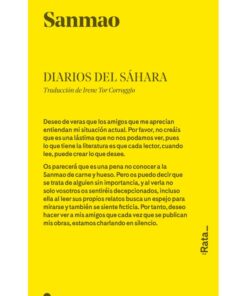 Imágen 1 del libro: Diarios del Sáhara