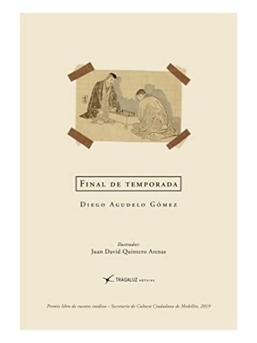 Imágen 1 del libro: Final de Temporada