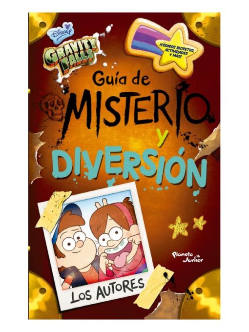 Imágen 1 del libro: Guía de misterio y diversión