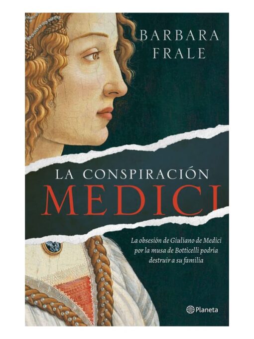 Imágen 1 del libro: La conspiración Medici