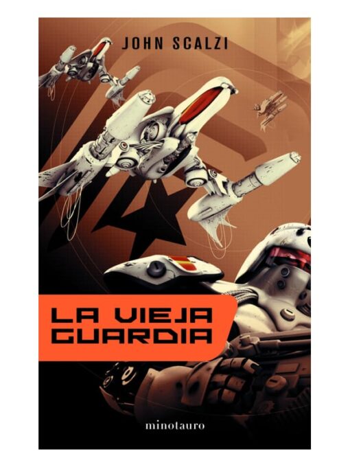 Imágen 1 del libro: La vieja guardia