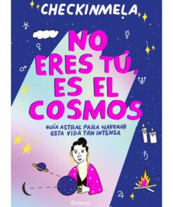 Imágen 1 del libro: No eres tú, es el cosmos