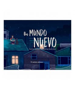 Imágen 1 del libro: Un mundo nuevo