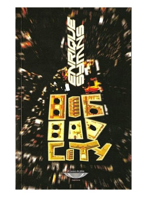 Imágen 1 del libro: Big Bad City Sobredosis