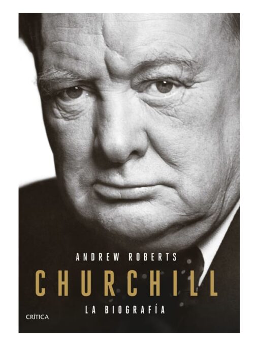 Imágen 1 del libro: Churchill. La biografía