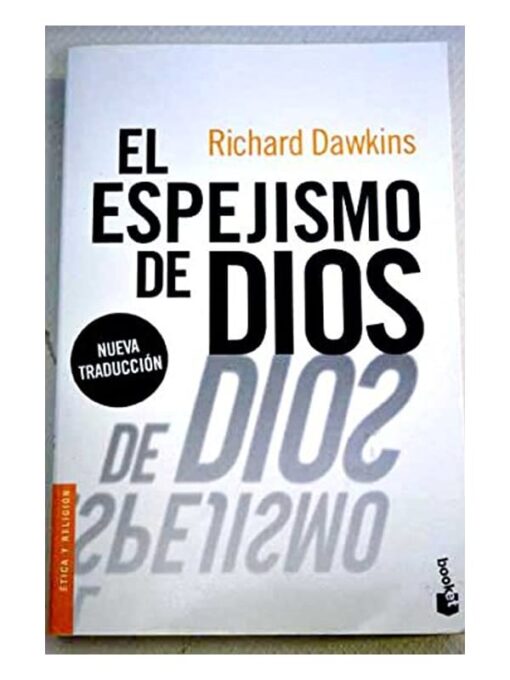 Imágen 1 del libro: El espejismo de Dios