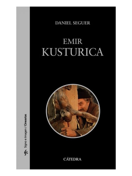 Imágen 1 del libro: Emir Kusturica