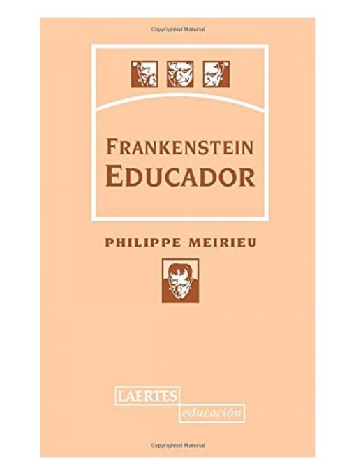 Imágen 1 del libro: Frankenstein Educador